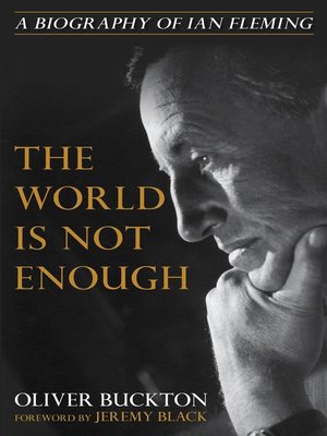 cover image of The World Is Not Enough